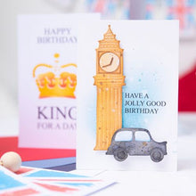 Load image into Gallery viewer, Sizzix Thinlits Die Set In the City (666501)