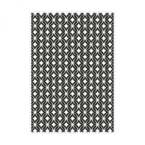 Sizzix Clear Stamp Set Uptown (666591)