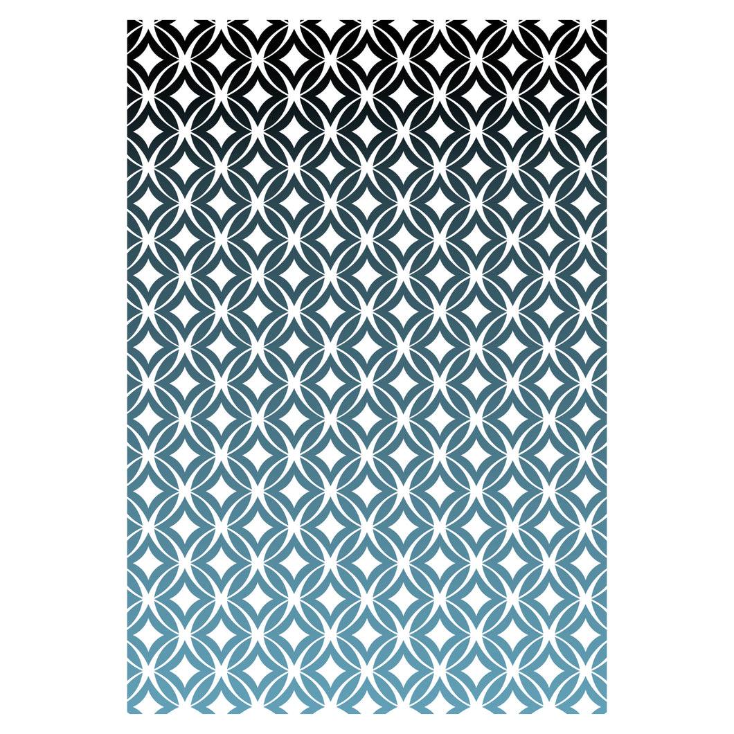 Sizzix Clear Stamp Set Uptown (666591)