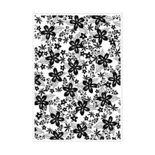 Load image into Gallery viewer, Sizzix Clear Stamp Set Petals (666592)
