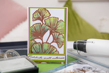 Load image into Gallery viewer, Sizzix Clear Stamp Set Inspire (666593)
