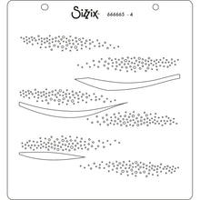 Load image into Gallery viewer, Sizzix Layered Stencil Sea Scape (666665)