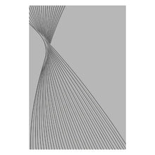 Load image into Gallery viewer, Sizzix 3-D Textured Impressions Embossing Folder Cosmopolitan French Twist By Stacey Park