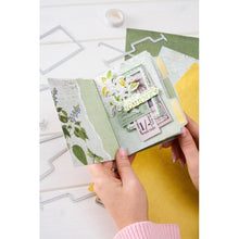 Load image into Gallery viewer, Sizzix Thinlits Set 15/Pkg Snap and Swap by 49 and Market File Folders (666825)
