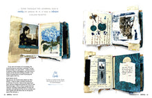 Load image into Gallery viewer, Art Journaling Magazine Summer 2024 July/August/September (AJV16I3)