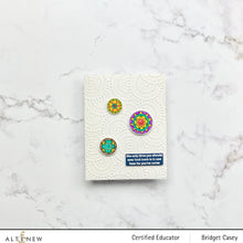 Load image into Gallery viewer, Altenew Clear Stamp Set Circle Delights (ALT7208)