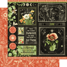 Load image into Gallery viewer, Graphic 45 Life is Abundant Collection 8X8 Collection Pack (4502775)