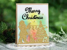 Load image into Gallery viewer, Spellbinders Paper Arts Die Set Hanging Stockings (S4-937)