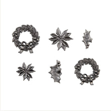 Load image into Gallery viewer, Tim Holtz idea-ology 2023 Christmas Adornment Deck the Halls (TH94354)