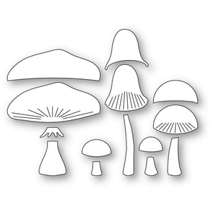 Memory Box - Mysterious Mushrooms Die