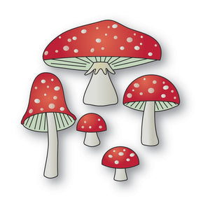 Memory Box - Mysterious Mushrooms Die