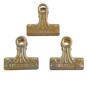 Finnabair Art Daily Rusty Clips (964825)