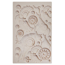 Load image into Gallery viewer, Finnabair Imaginarium Molds Clockwork Sparrows (969493)