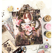 Load image into Gallery viewer, Finnabair Imaginarium Molds Clockwork Sparrows (969493)