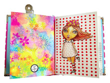 Load image into Gallery viewer, Art by Marlene Signature Collection A6 Bullet Journal Set (ABM-SI-NOTE01)