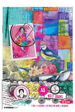 Load image into Gallery viewer, Art by Marlene Signature Collection A5 Note Book Set (ABM-SI-NOTE02)
