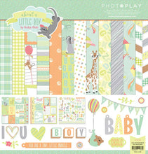 Load image into Gallery viewer, Photoplay Paper About A Little Boy Collection Pack (ALB2478)