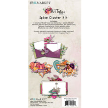 Load image into Gallery viewer, 49 and Market Art Options Spice Cluster Kit (AOS-25293)