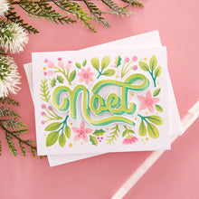 Load image into Gallery viewer, Spellbinders Paper Arts Layered Noel Foliage Stencils (STN-067)