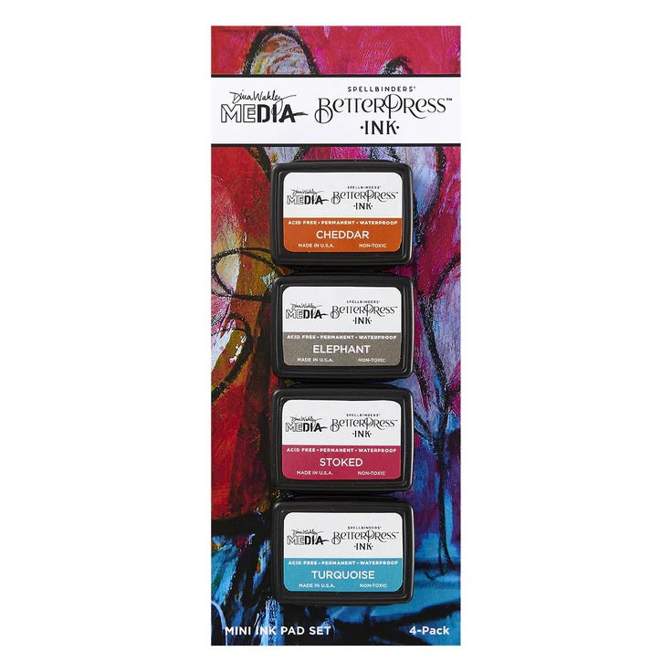Dina Wakley Fav's Better Press Ink (BPI-044)