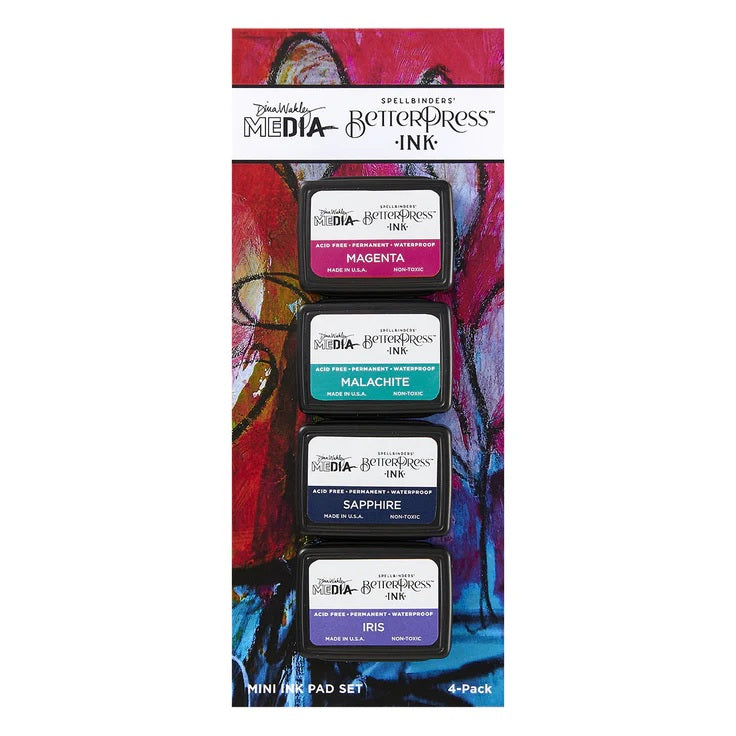 Dina Wakley Happy Better Press Ink (BPI-049)