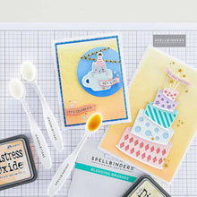 Load image into Gallery viewer, Spellbinders Paper Arts Blending Brushes 3 Pack (T-034)