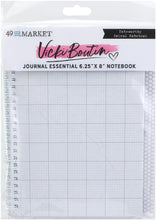 Load image into Gallery viewer, 49 and Market Paper Noteworthy Journal Essential Spiral Notebook   (CAA-32796)
