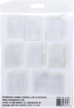 Load image into Gallery viewer, 49 and Market Paper Noteworthy Journal Essential Spiral Notebook   (CAA-32796)
