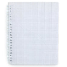 Load image into Gallery viewer, 49 and Market Paper Noteworthy Journal Essential Spiral Notebook   (CAA-32796)
