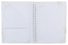 Load image into Gallery viewer, 49 and Market Paper Noteworthy Journal Essential Spiral Notebook   (CAA-32796)
