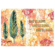 Load image into Gallery viewer, Sizzix Studio Clear Stamps Set 10PK w/3PK Stencils - The R’s Have It by Cat Kerr (666853)