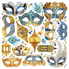 Load image into Gallery viewer, Ciao Bella Indigo Vellum Paper (CBVQ-002)