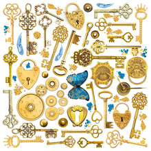 Load image into Gallery viewer, Ciao Bella Indigo Vellum Paper (CBVQ-002)