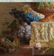 Load image into Gallery viewer, Creative Expressions Painted Garden 8x8 Paper Pad designed by Taylor Made Journals (CEPP0025)