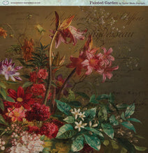 Load image into Gallery viewer, Creative Expressions Painted Garden 8x8 Paper Pad designed by Taylor Made Journals (CEPP0025)