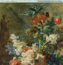 Load image into Gallery viewer, Creative Expressions Painted Garden 8x8 Paper Pad designed by Taylor Made Journals (CEPP0025)