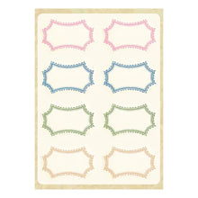 Load image into Gallery viewer, Spellbinders Cathe Holden Flea Market Finds Stationer&#39;s Stock Sticker Pack (CH-003)
