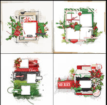 Load image into Gallery viewer, 49 and Market Christmas Spectacular Collection Ultimate Page Kit (CS23-24272)