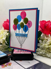 Load image into Gallery viewer, Spellbinders BetterPress Press Plate & Die Set Cheers to You Sentiments (BP-162)