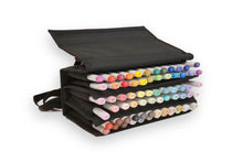 Load image into Gallery viewer, Copic Empty Wallet 72 Marker Case - USED