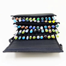 Load image into Gallery viewer, Copic Empty Wallet 72 Marker Case - USED