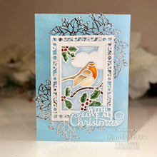 Load image into Gallery viewer, Creative Expressions Craft Dies by Sue Wilson Festive With Love at Christmas (CEDME137)