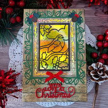 Load image into Gallery viewer, Creative Expressions Craft Dies by Sue Wilson Festive With Love at Christmas (CEDME137)