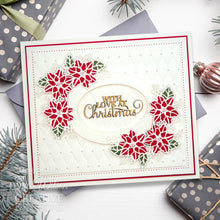 Load image into Gallery viewer, Creative Expressions Craft Dies by Sue Wilson Festive With Love at Christmas (CEDME137)