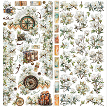 Load image into Gallery viewer, 49 & Market Wanderlust Explorer Laser Cut Elements (DWE-30426)