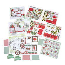Load image into Gallery viewer, PRE-ORDER 49 and Market Evergreen Season Collection Page Kit

