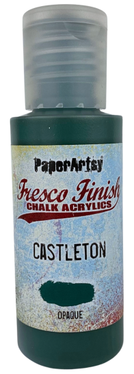 PaperArtsy Fresco Finish Chalk Acrylics Castleton (FF231)