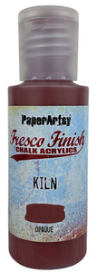 PaperArtsy Fresco Finish Chalk Acrylics Kiln (FF234)