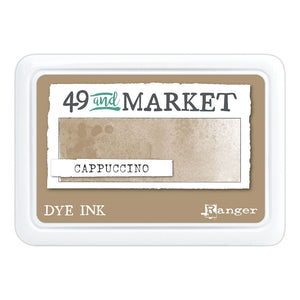 Ranger / 49 and Market Cappuccino Ink Pad