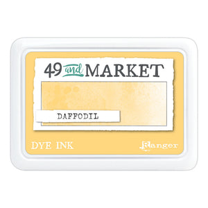 Ranger / 49 and Market Daffodil Ink Pad